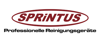 Sprintus - Professionelle Reinigungsgeräte