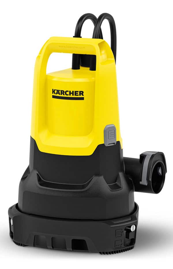 Tauchpumpe Kärcher SP16000